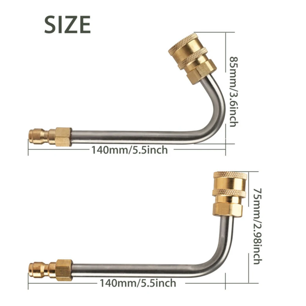 Крепежный стержень желоба для трубки 1/4 быстрое подключение высокого