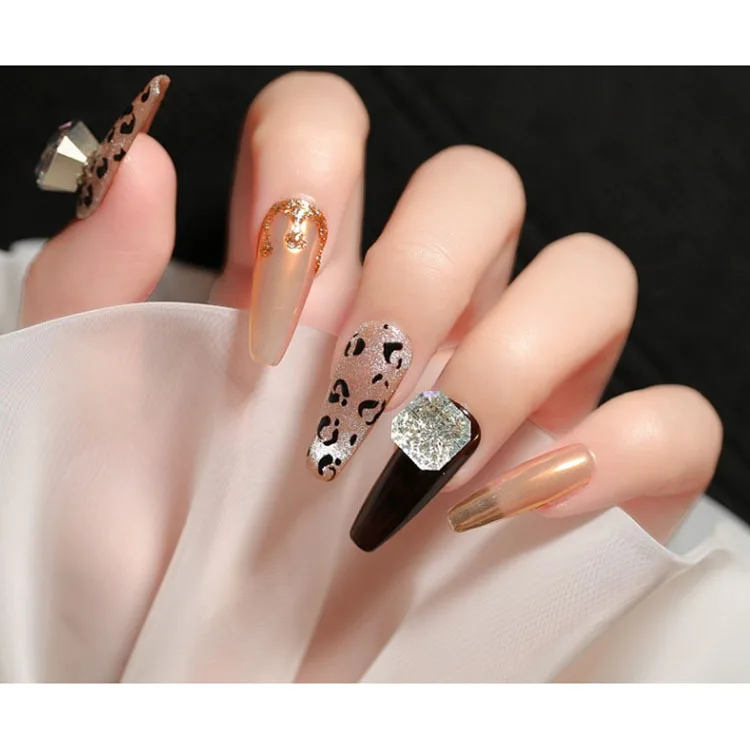 

New Styles Rhinestone Nail Decoration Jewelry Diamond Nail Glitter Nail Rhinestones Crystal DIY Manicure tools Accessories