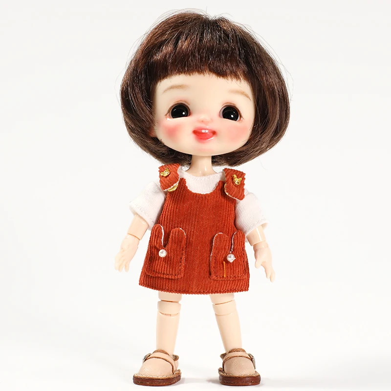 Ob11 детская одежда obitsu11 грузила 12bjd Молли | Игрушки и хобби