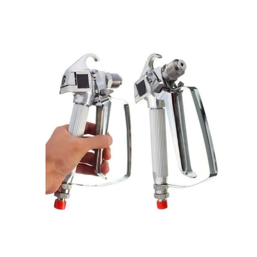 USPS Быстрая доставка безвоздушный краскопульт высокого давления для насосов Titan