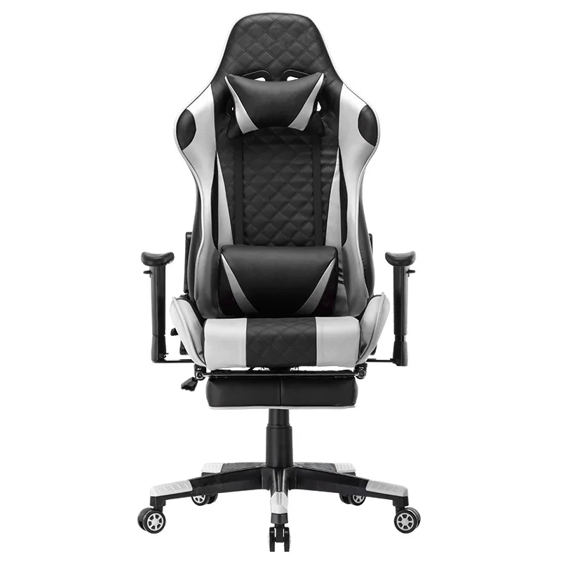 

Computer Chair Home Office Chair Massage Boss Chair Lifting Swivel Chair Lying Foot Rest Lunch Break Gaming Chair Game Chair