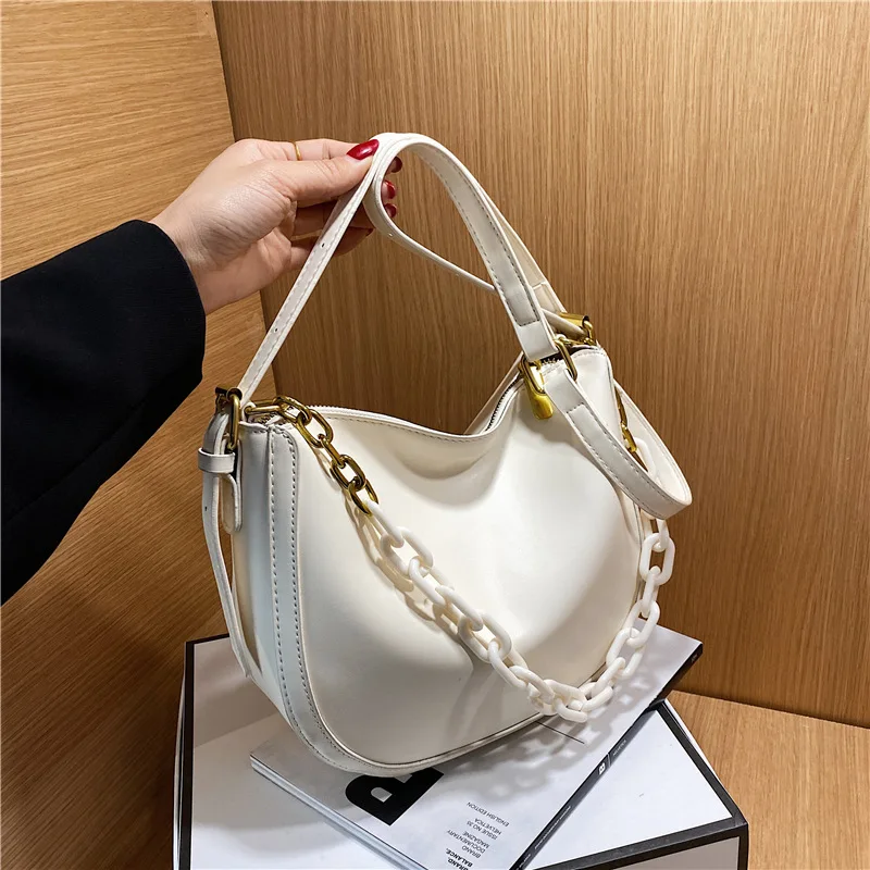

Tote Bag 2021 Summer New Fashion Shoulder Underarm Bag Ins Messenger Bag Purses and Handbags Designer Bag