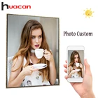 Huacan 5д алмазная вышивка по фото распродажа алмазная мазайка картина стразами декор для дома