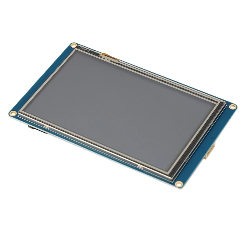 Nextion 5 0 дюймов NX8048T050 серийный USART HMI ligent ЖК-дисплей модуль 800X480 умный резистивный