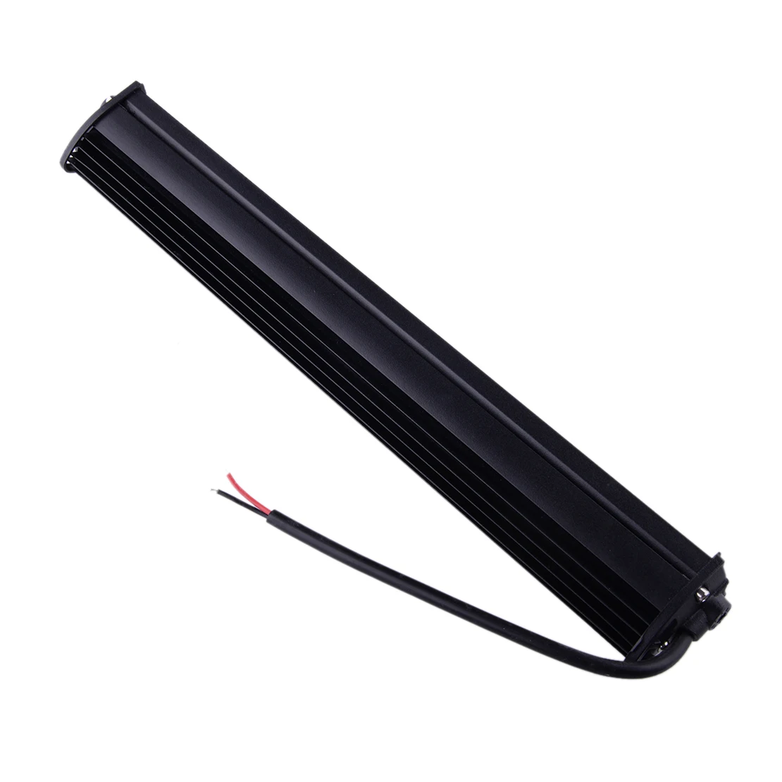 

36W 13" Slim Single-Row LED Work Lamp Off-Road Light Bar Driving Lights Fit for Boat SUV Truck ATV