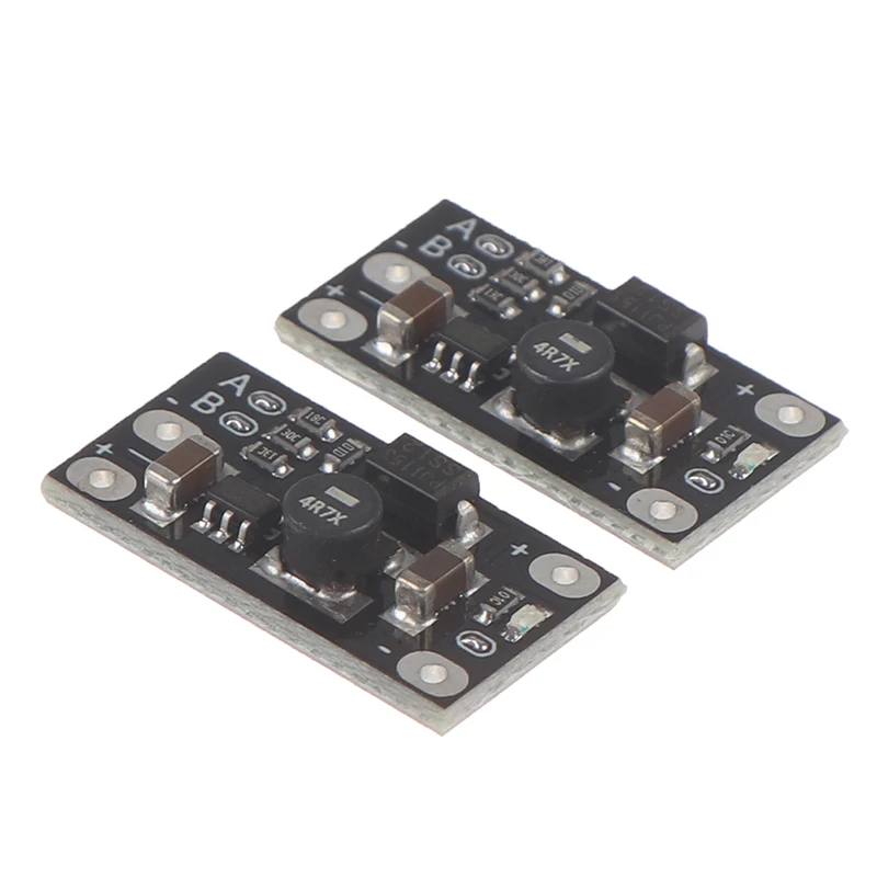 Мини DC повышающий преобразователь Регулятор модуль платы блока программного