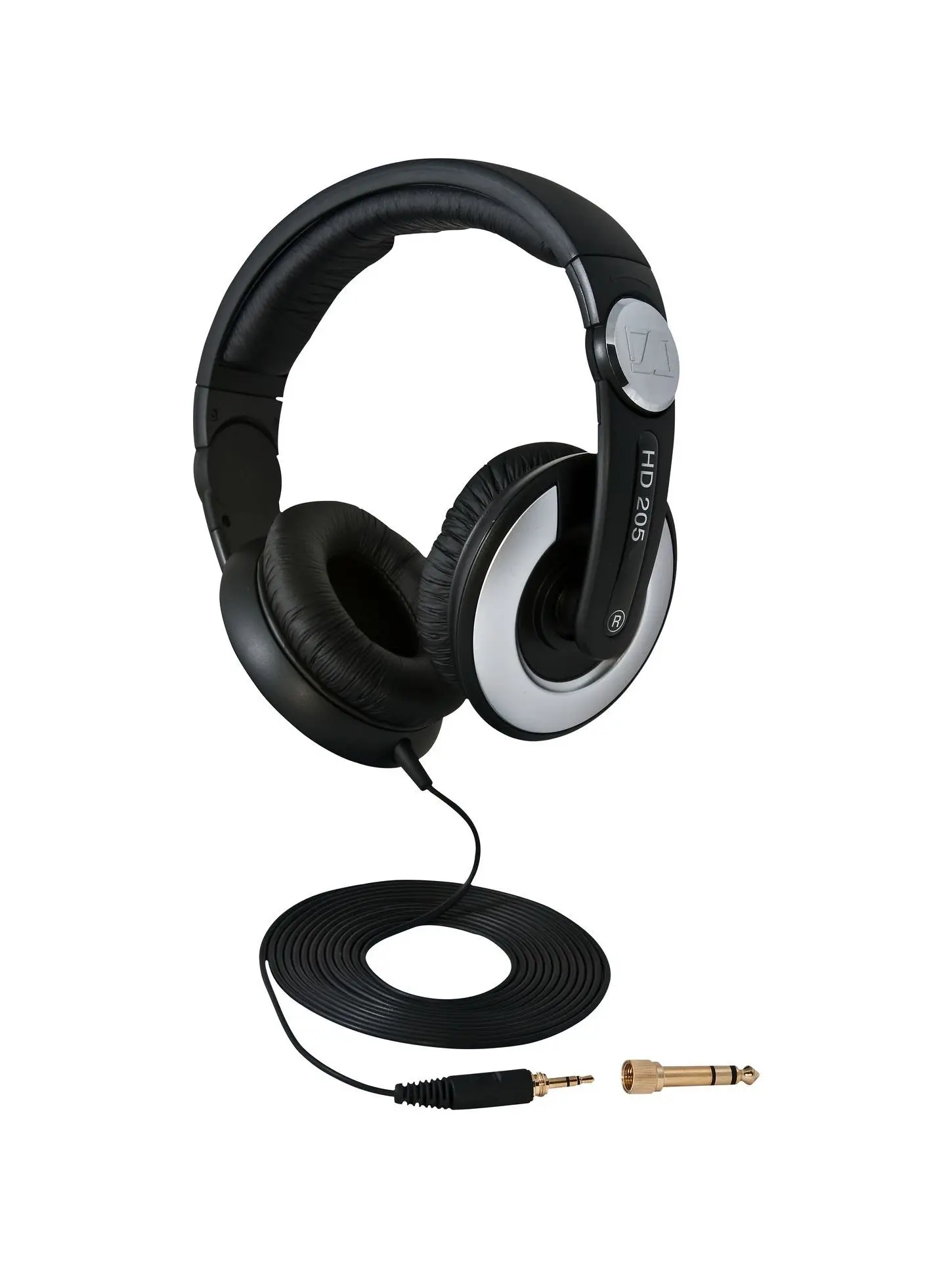 Наушники Sennheiser HD 205 II|Автомобильный комплект Bluetooth| |