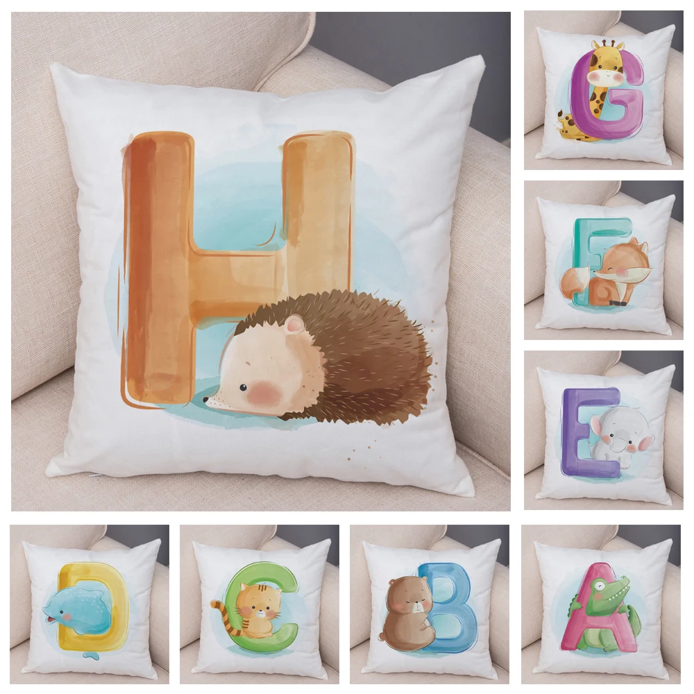 Детские носки с принтом милых животных Чехлы для детей комнатный водный Цвет