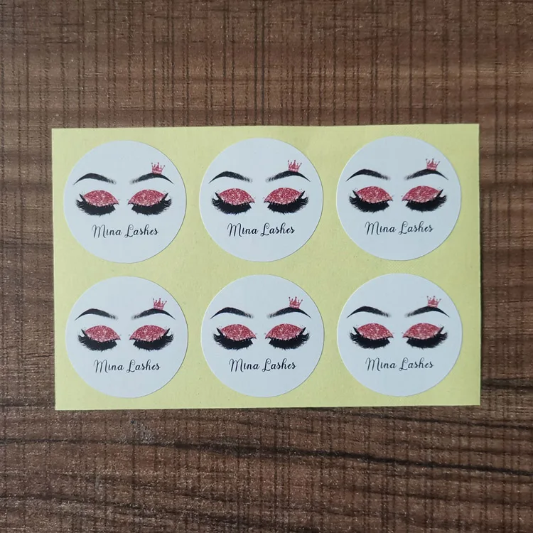 

Набор наклеек 100 шт.