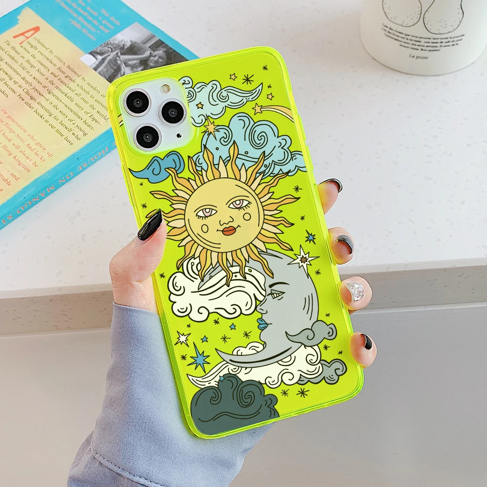 Чехол для Samsung A50 A70 A51 A71 Galaxy S20 S9 S10 Note 10 Plus мягкие чехлы|Бамперы| |