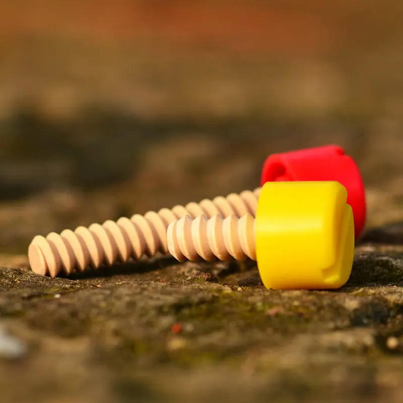 

30PCS Changeable Nut Building Blocks Learning Education Baby Toys Assembly Model Building Kits Educational Kids Wooden Toys Gift