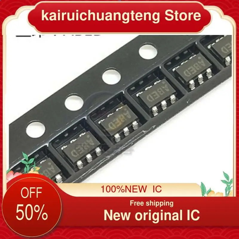 

10-200PCS MAX5048BAUT+T ABED SOT23-6 New original IC