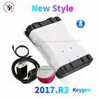 Инструмент для диагностики автомобиля, VD TCS CDP OBD2 OBDII 12017.R3 12016.R0