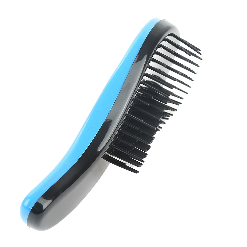1pc Magic Anti-static Hair Brush Comb Styling Tools Shower Massage Combs for Salon Styling Women Girls Hair Tool