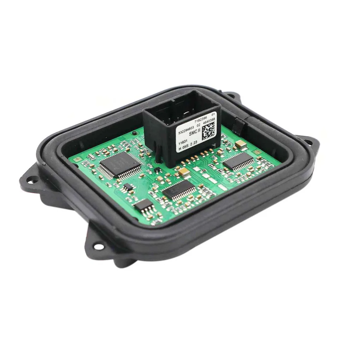 Новый ведущий модуль OEM 63117182396 контроллер компьютерной фары для BMW E70 E90 E91 E92 E93 X5 X6