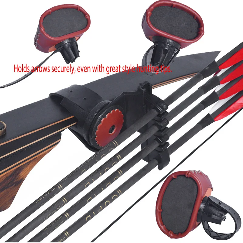 Держатель для стрел быстросъемный Монтажный кронштейн Колючая стрела