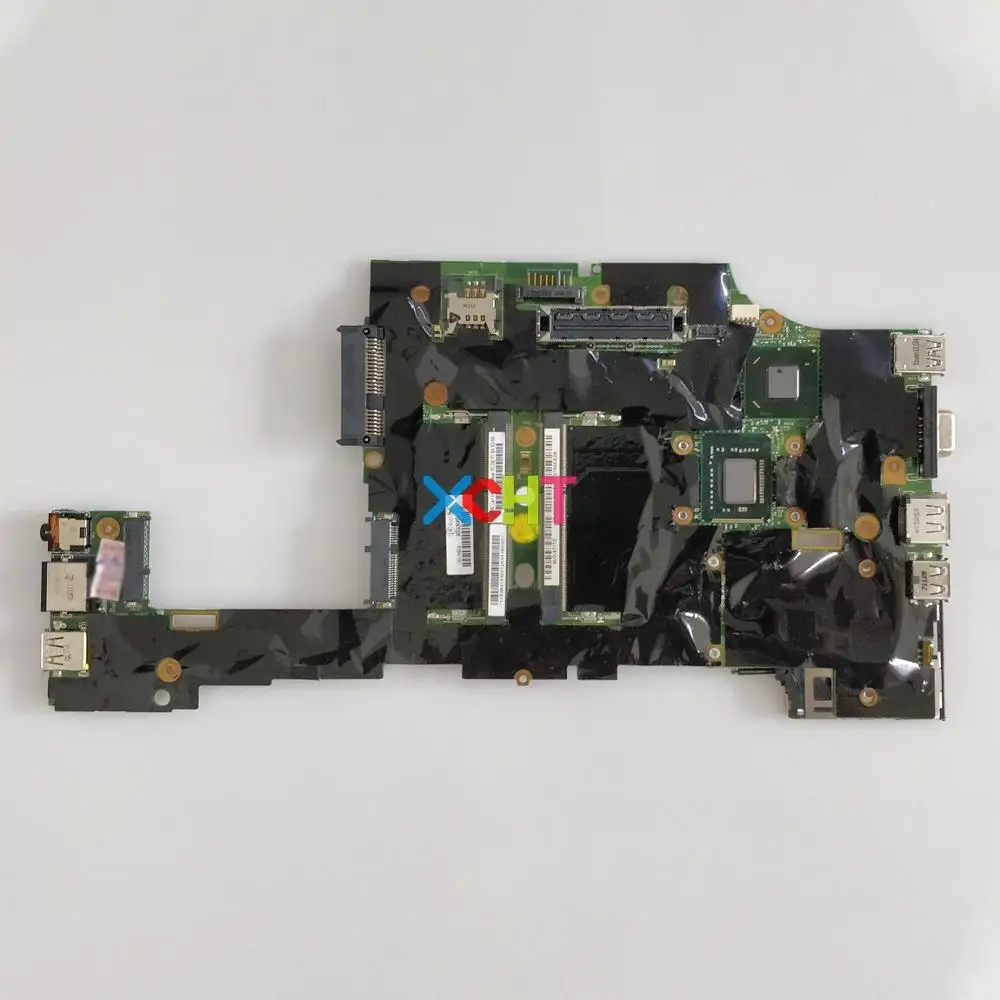 

FRU: 04W3306 H0225-3 w Cel847 SR08N CPU QM67 for Lenovo ThinkPad X220 Laptop PC NoteBook Motherboard Mainboard