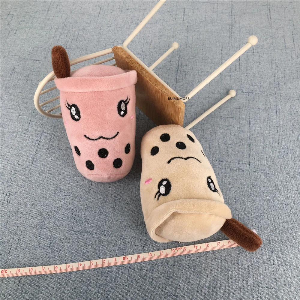 50 шт. среднего Размеры 9 см милые MIX 2 цвета хлопковые мягкие молока плюшевые