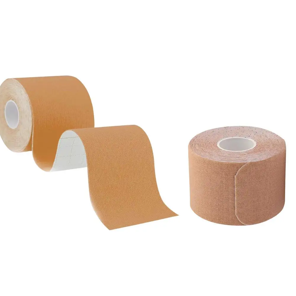 

1 Roll Bandage Wrap Self Adhesive Bandage Wrap Elastic Bandage Wrap Flexible Stretch Bandages For Sports Ankle Knee And Wris