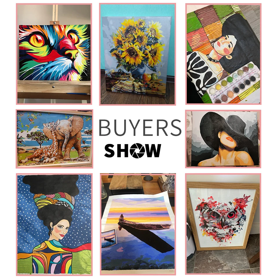 Картины по номерам масляной краской индивидуальная фотография индивидуальному