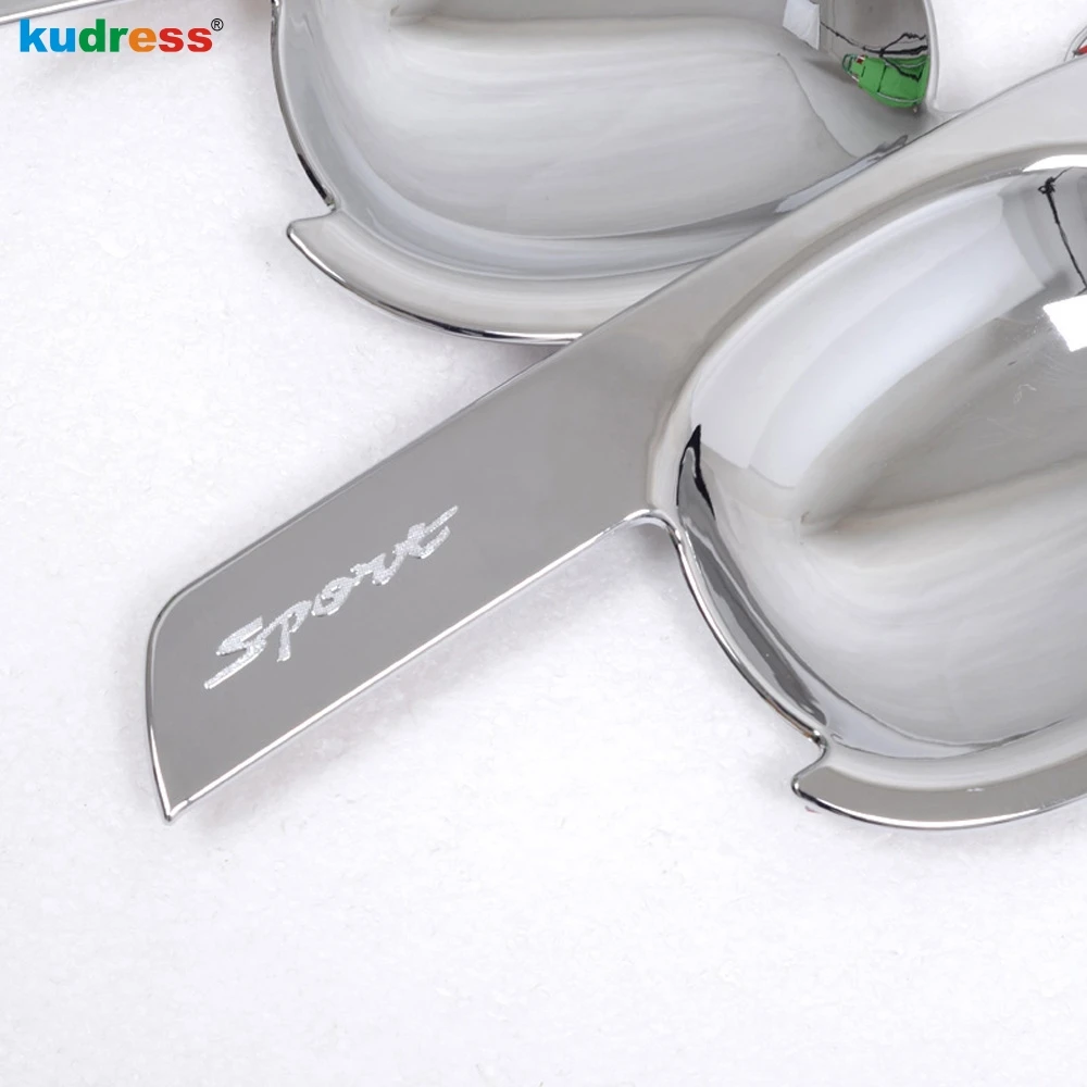 Для Land Rover Freelander 2 2011 2012 2013 2014 2015 ABS хромированная внешняя боковая дверная ручка