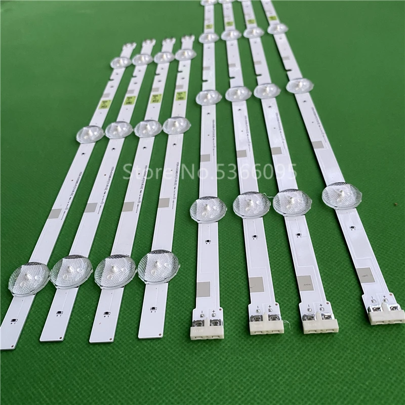 Комплект из 10 комплектов V5DN-430SMA-R1 для телевизоров Sa ms ung 43 дюйма 2015 SVS43 FCOM FHD DOE B