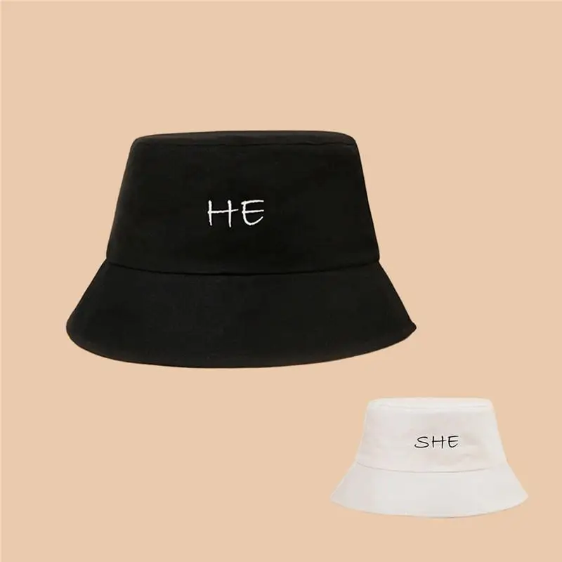 

2021 new style fashion joker letter he and she Bucket Hat Fisherman Hat outdoor travel hat Sun Cap Hats for Men and Women 182