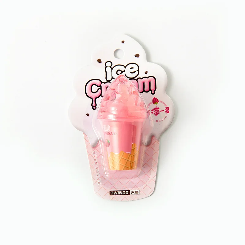 

24 pcs/lot Creative Ice Cream 6M Correction Tape Cute Tapes Promotional Stationery gift School Office Supplies