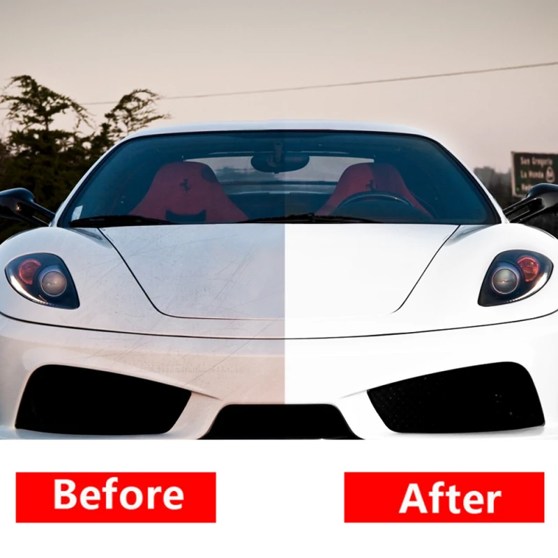 

30ML Ceramic Coating Spray Car Top Sealant Repellent Nano Glass Polishing Plated Crystal Liquid Hydrophobic Coating Waterproof