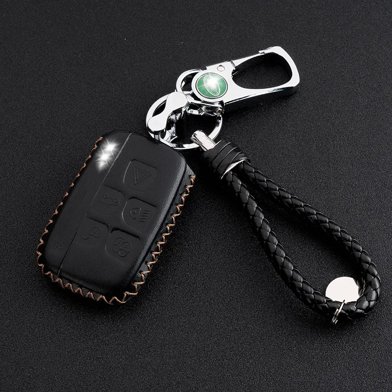 Чехол для автомобильного ключа ANZULWANG Smart Start чехол из натуральной кожи с пряжкой