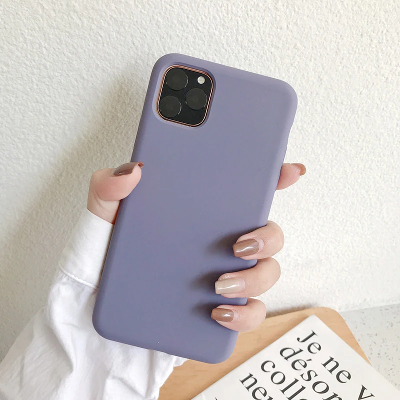 1:1 официальный Стильный силиконовый чехол для iphone 11 чехол 360 градусов полное покрытие для iphone 11 Pro Max новые чехлы