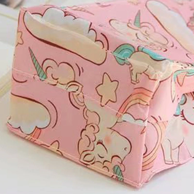 Милый японский мультфильм девушка бутылка воды мешок студента Напиток Зонтик