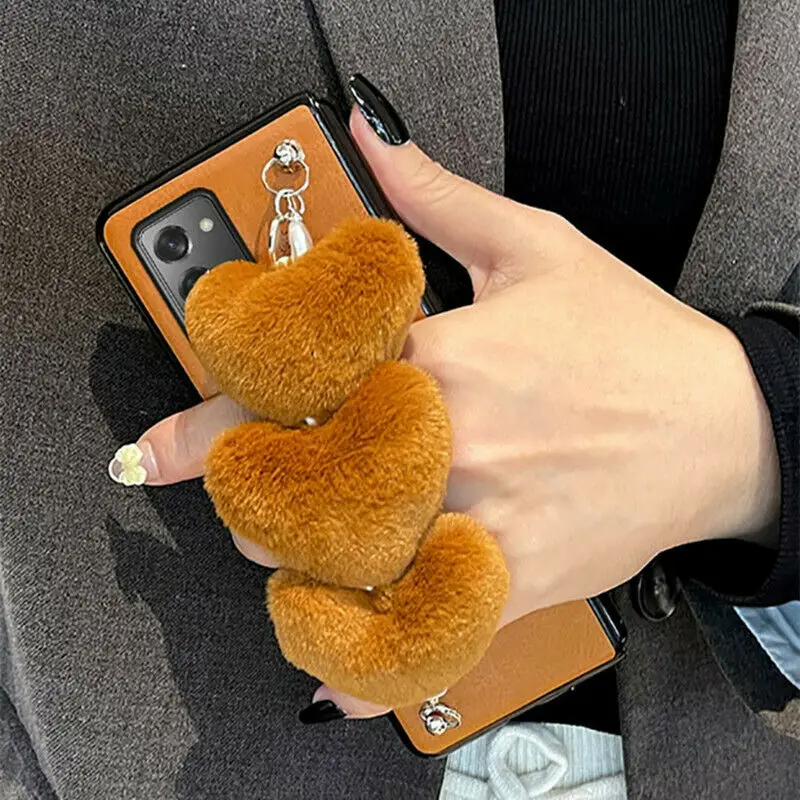 

Роскошный кожаный чехол для Samsung Galaxy Z Fold2/Fold3