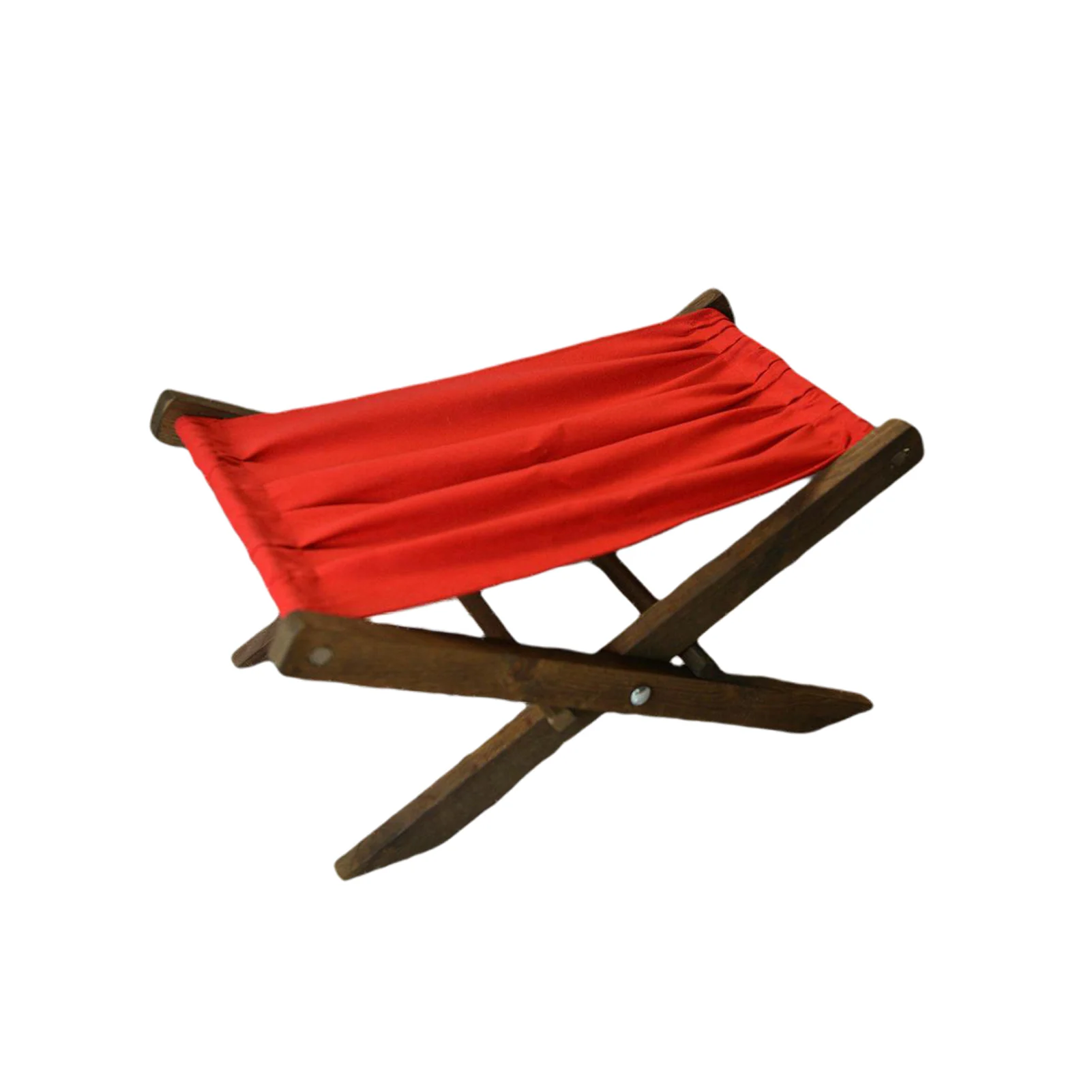 

For Baby Portable Photo Studio Retro Posing Eco Friendly Mini Photography Props Accessories Gift Wooden Folding Recliner Newborn