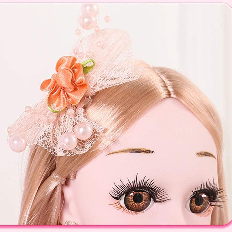 1 комплект, 60 см, BJD куклы, игрушки с одеждой, 3D глаза, свадебное платье для вечеринки, обувь для девочек, кукла, аксессуары, куклы, игрушки для девочек