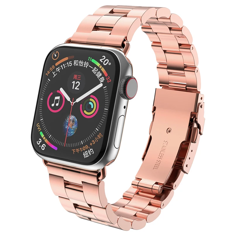 44 мм/40 мм ремешок для apple watch 4 5 42 38 версия наручных часов iwatch серии 5/4/3/2/1