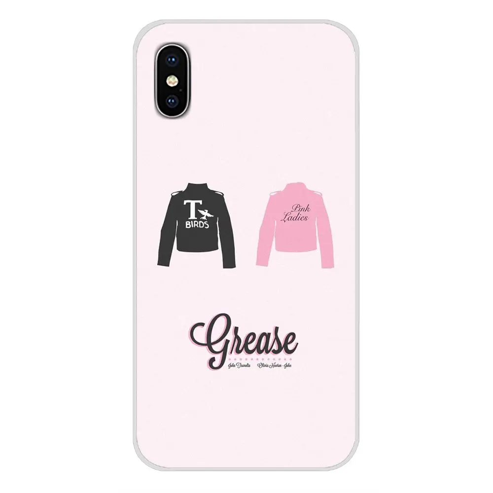 Мягкий прозрачный чехол из ТПУ для Apple iPhone X XR XS 11Pro MAX 4S 5S 5C SE 6S 7 8 Plus ipod touch 5 6 со