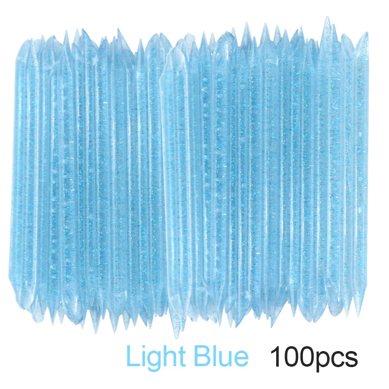 Палочка для наращивания ресниц многоразовая палочка с кристаллами отодвигания