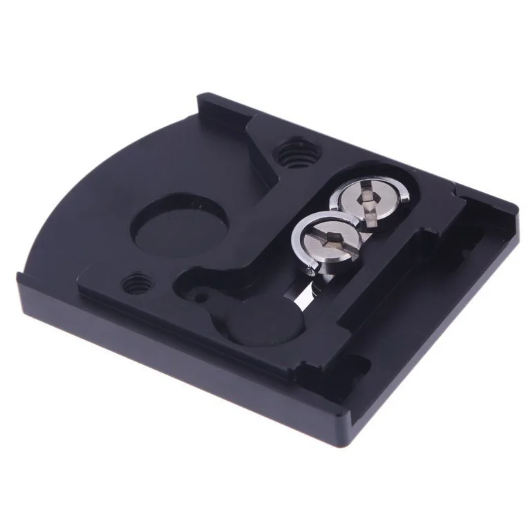 Крепление объектива камеры 410PL БЫСТРОРАЗЪЕМНАЯ пластина для Manfrotto 405 410 RC4 система