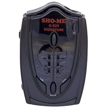 Радар-детектор SHO-ME G-525 Signature |
