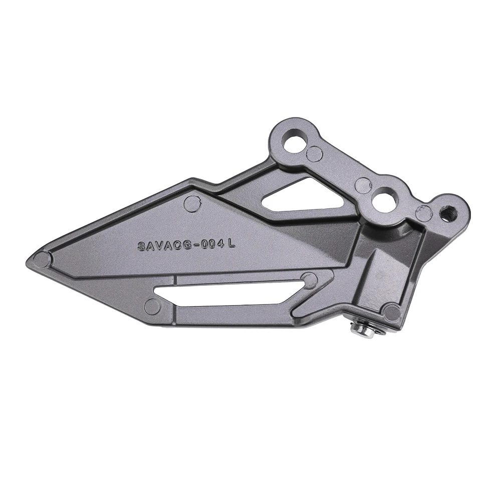 Передняя Левая Правая подставка для ног KEMIMOTO KAWASAKI NINJA 300 Z300 EX300 Ninja300 2013 2016
