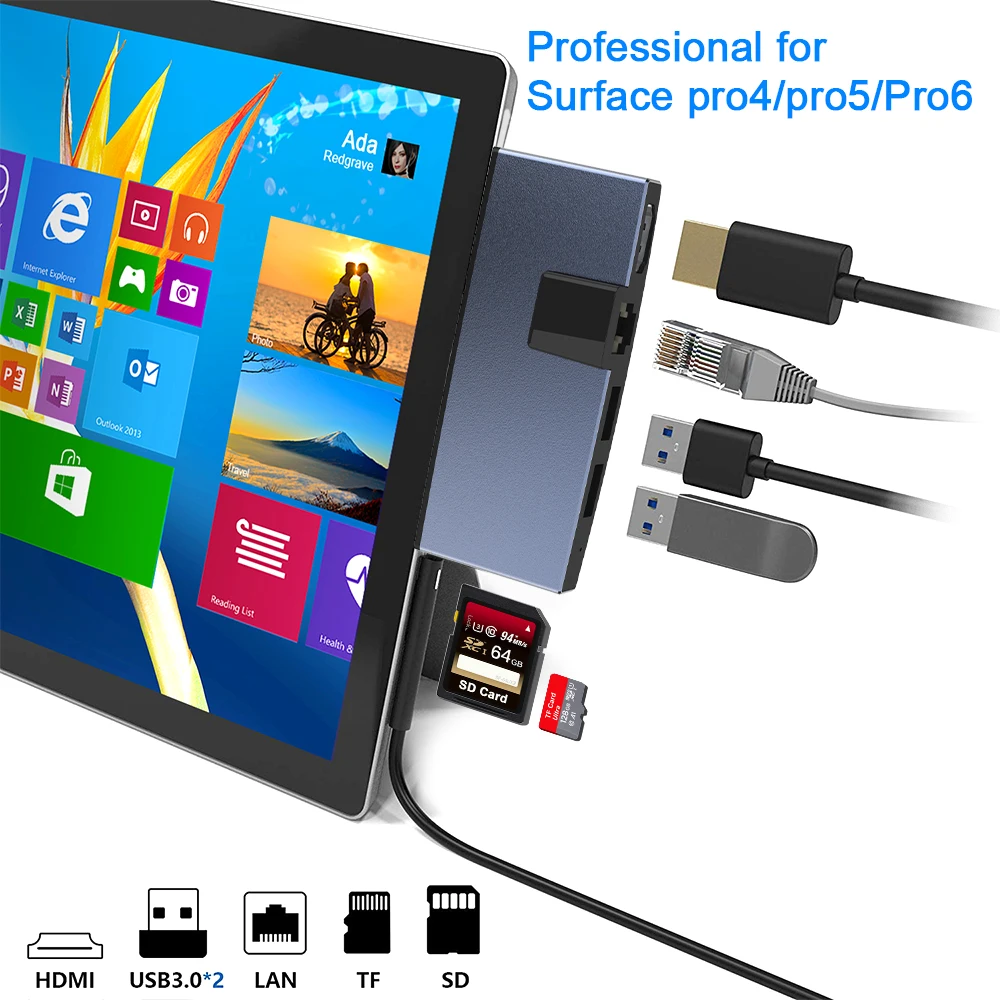 Microsoft Surface Pro 4 