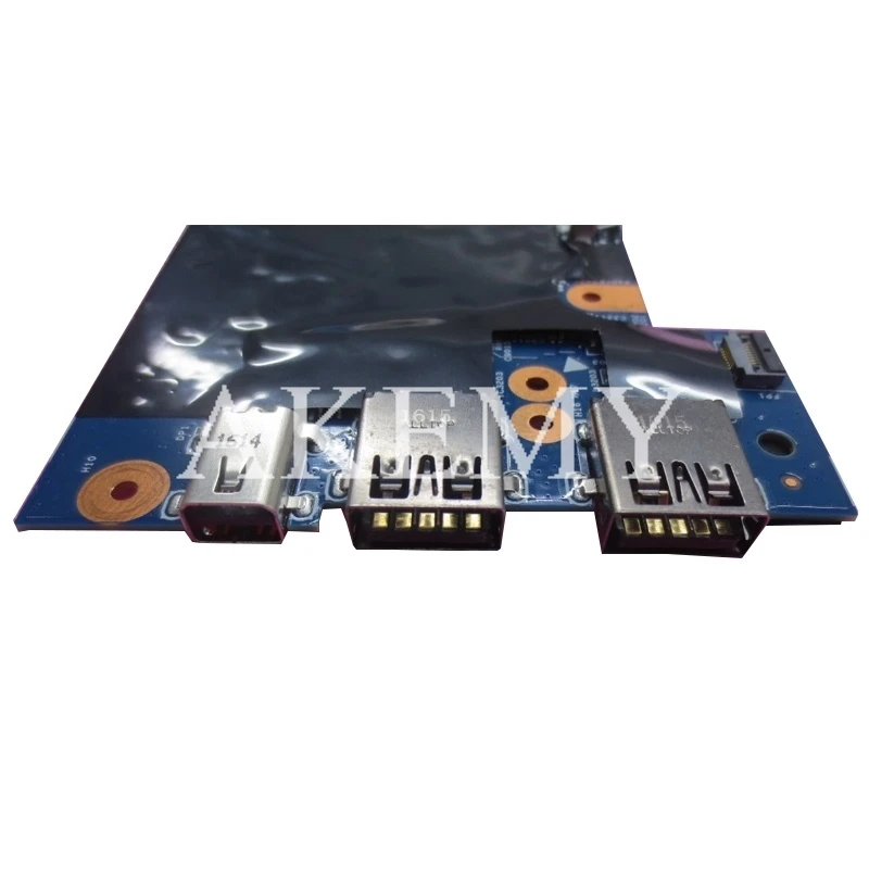 

01AY306 Mainboard For Lenovo THINKPAD T560 Laptop Motherboard with I5-6300 cpu