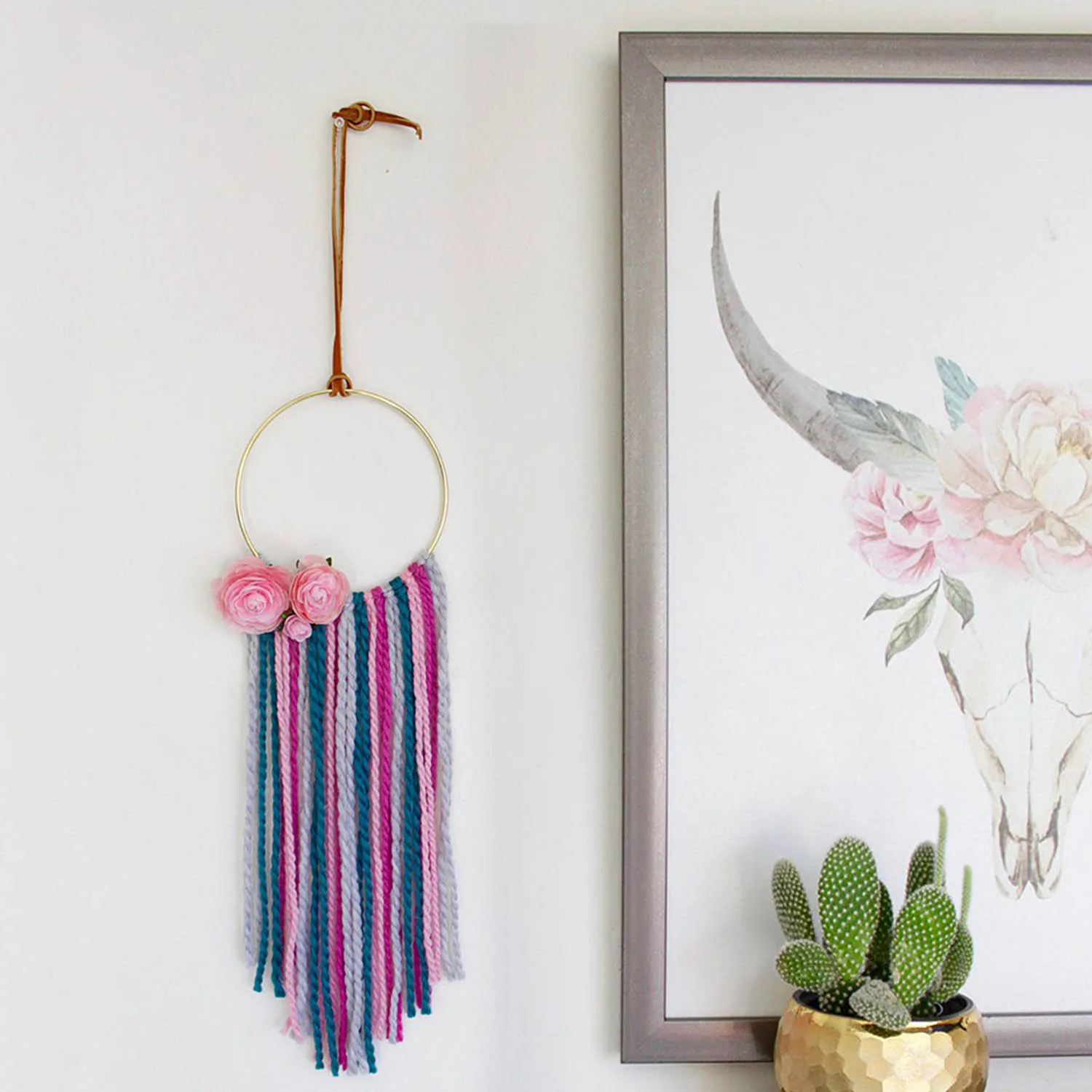 Кольца металлические для Ловца снов 30/35/40 см|Венки и гирлянды| |