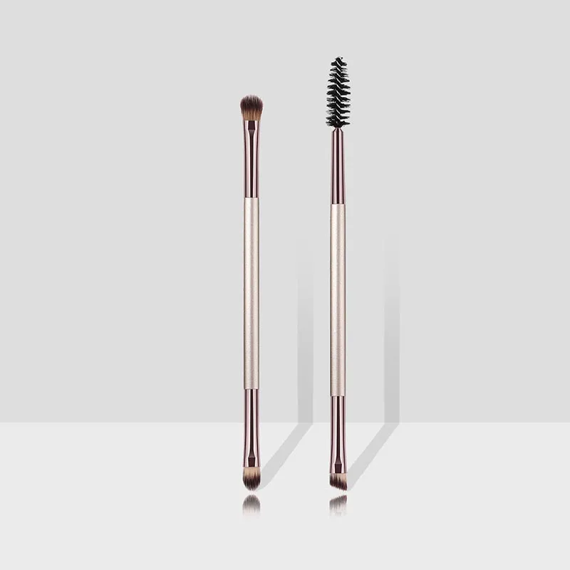 2 шт. набор кистей для макияжа|Аппликатор теней век| |