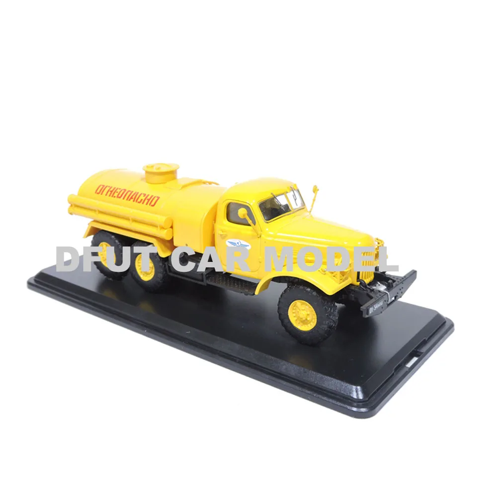 Игрушечный автомобиль Аэрофлот из 1:43 сплава с обратной связью SSM модель детского