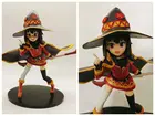 Благословение Бога коносубы в этом чудесном мире, 20 см! Megumin аниме фигурка ПВХ игрушки коллекция фигурок для друзей подарки
