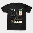 Мужские хлопковые футболки топы аниме Harajuku футболка современный музыкальный продюсер и электронный музыкант Футболка женская