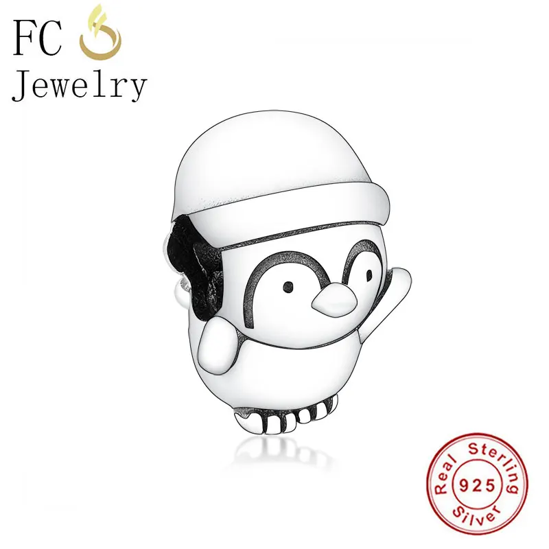 FC ювелирные изделия Подходит для оригинального браслета Pandora 100% Серебро 925 пробы
