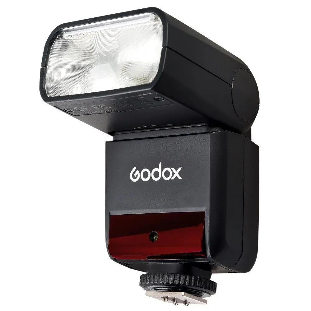 Вспышка Godox TT350N Speedlite TTL HSS 1/8000s для Nikon D750 D7000 D7100 D7200 D5100 D5200 D5000 D300 D300S D3200 D3100 D200 D800 |